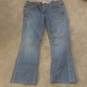 Levi's Light Blue Flare Women's Jeans